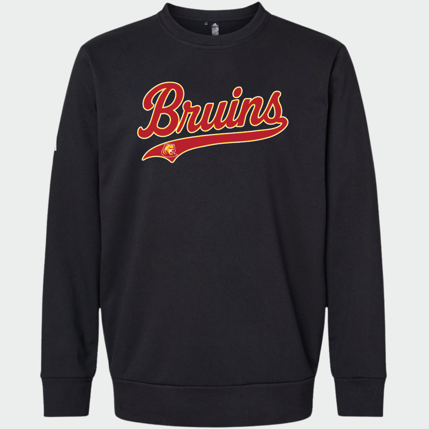 BRUINS: Swash *25 Years* Adidas Crew Sweatshirt