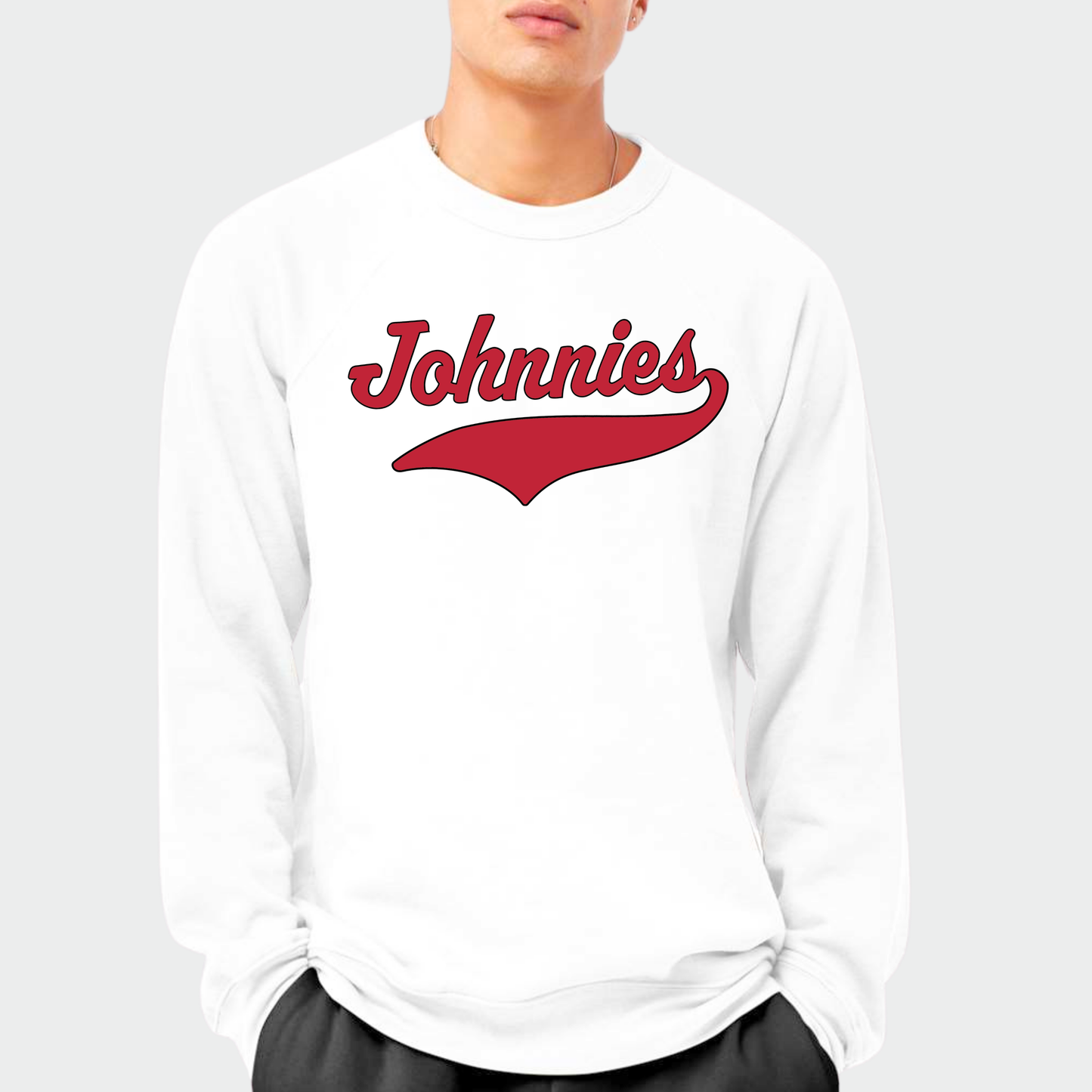 JTB: Johnnies Swash Sponge Fleece Sweatshirt