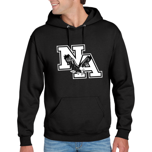 NA: Hooded Sweatshirt