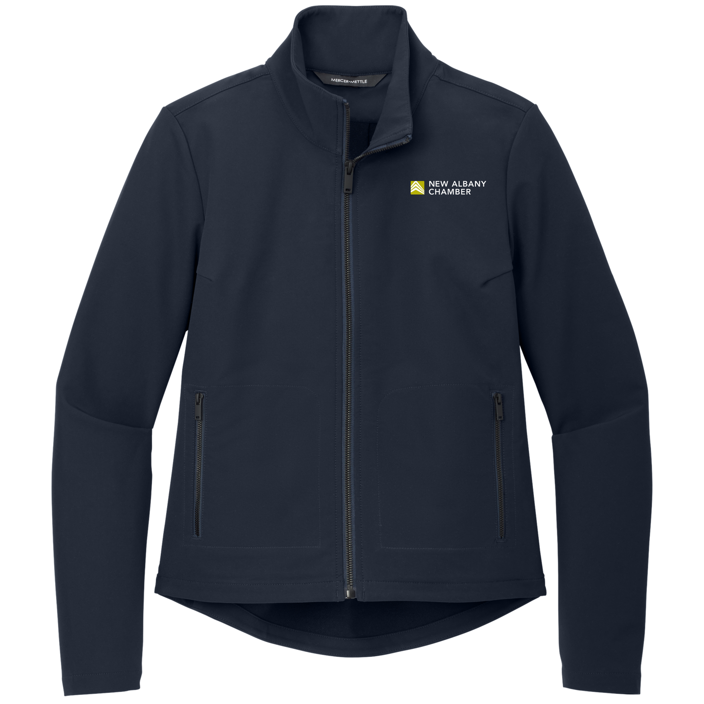 NA Chamber: Women's Stretch Soft Shell Jacket