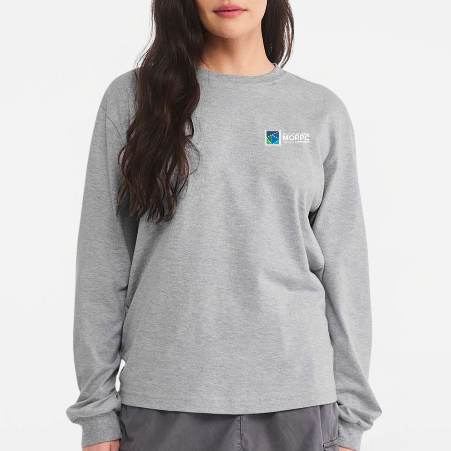 MORPC: Premium 6oz Heavyweight Long Sleeve T-Shirt