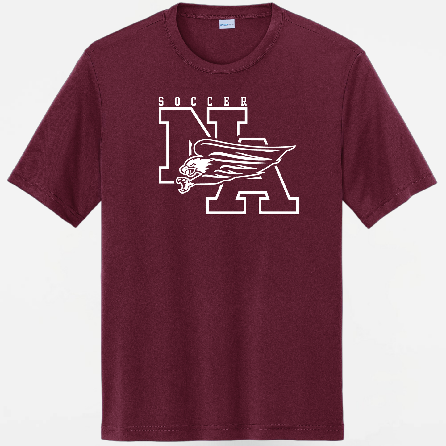 NAGS: NA Soccer, Tech Tee