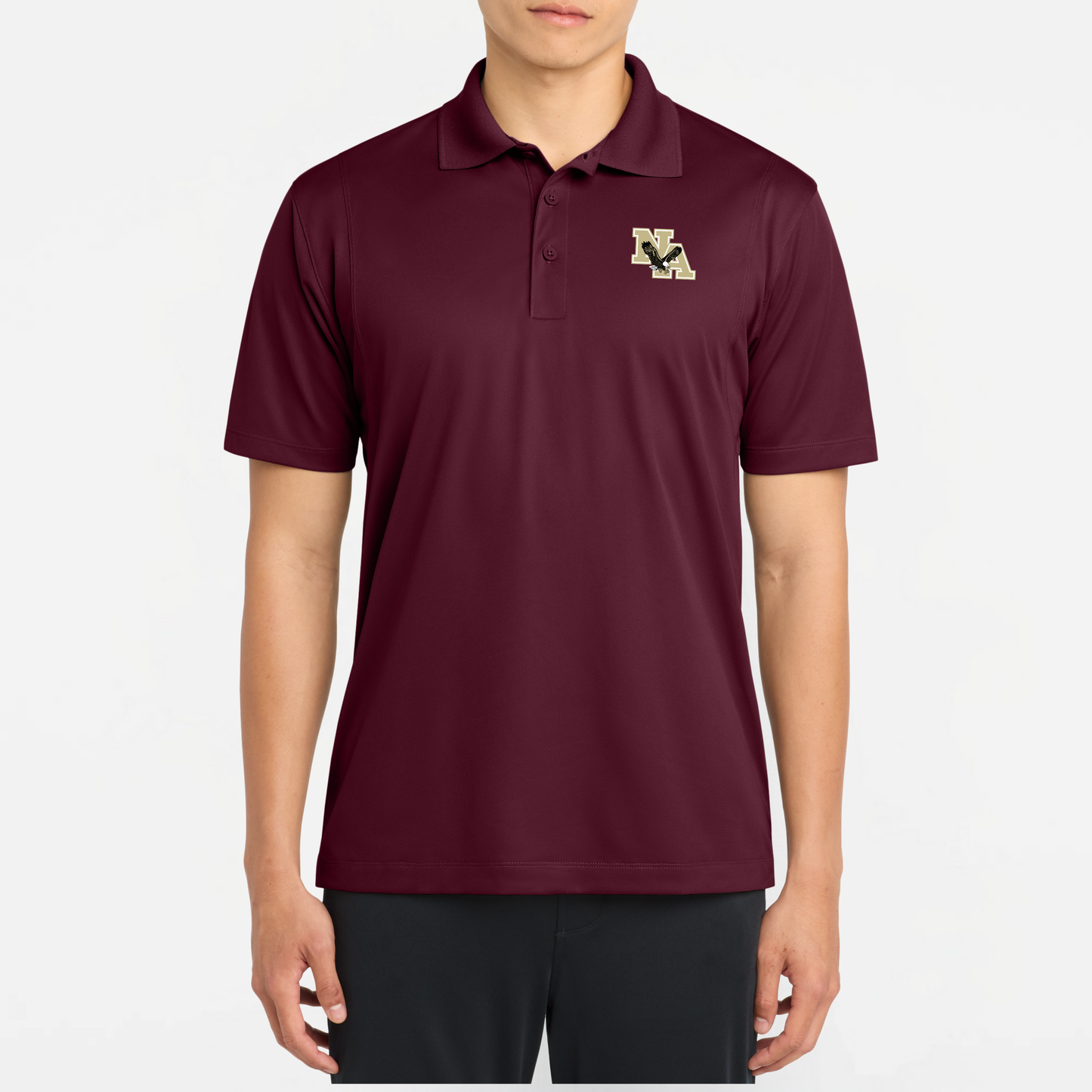 NAFootball: Traditional NA Tech Polo