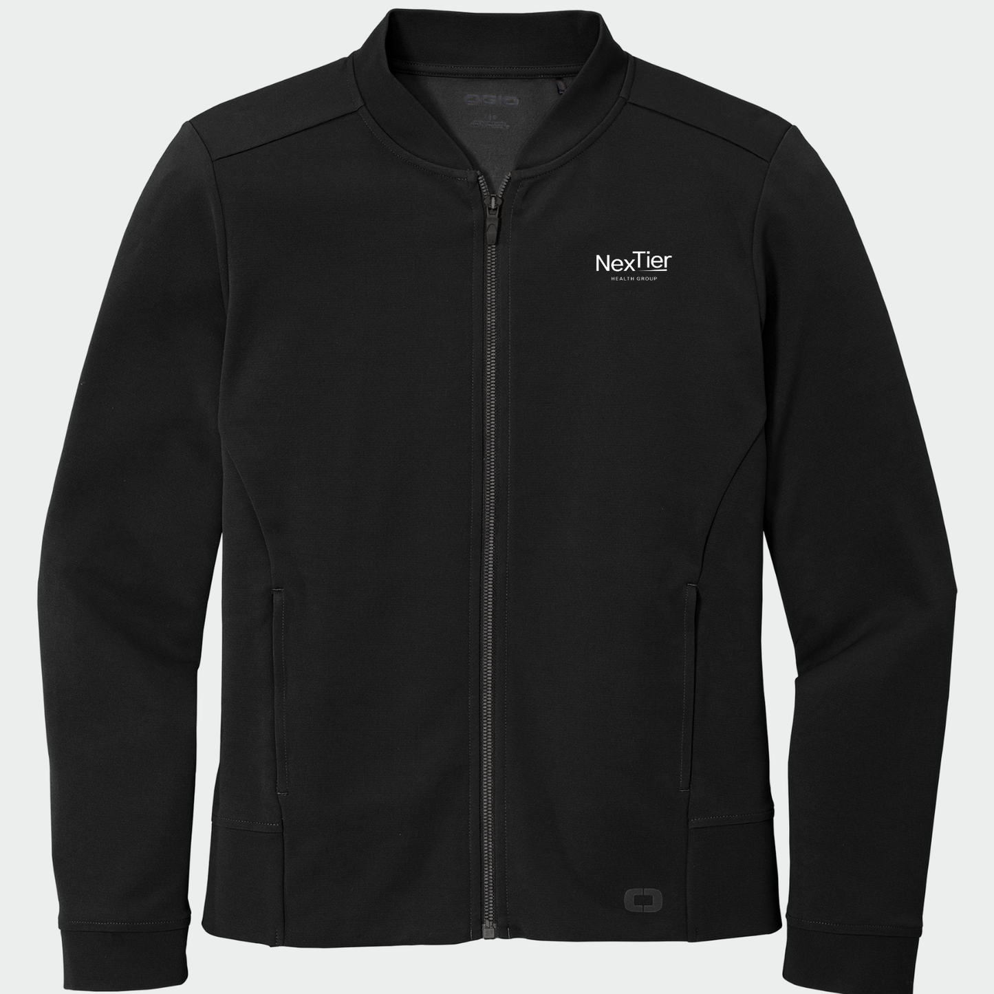 NexTier: Women's Embroidered Hinge Jacket
