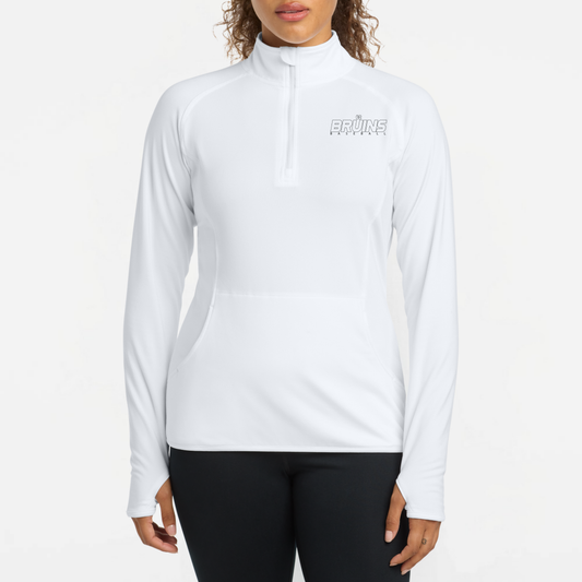 BRUINS: Women's Stretch Quarter-Zip