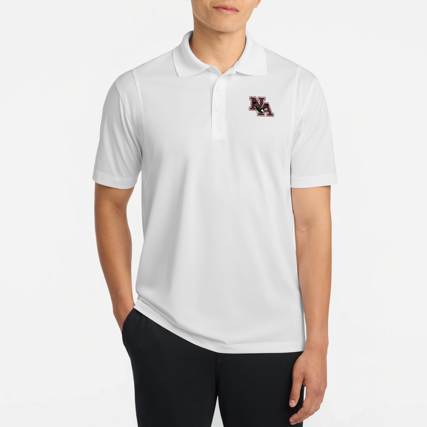 NAFootball: Traditional NA Tech Polo