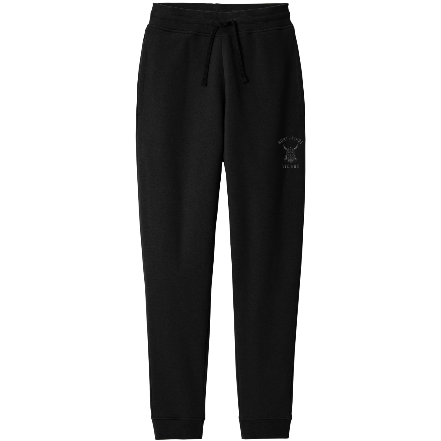 NRS: Northridge Vikings *Distressed Graphic* Adult Jogger Sweatpants