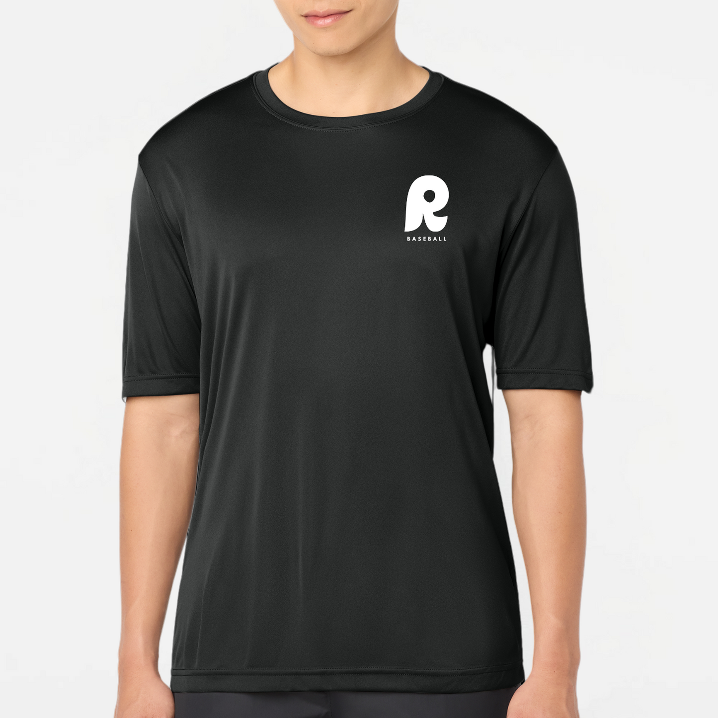 TCR: "R" Royals Tech T-Shirt