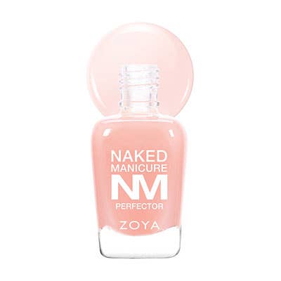 Zoya Nail Polish Naked Manicure Pink Perfector .5oz