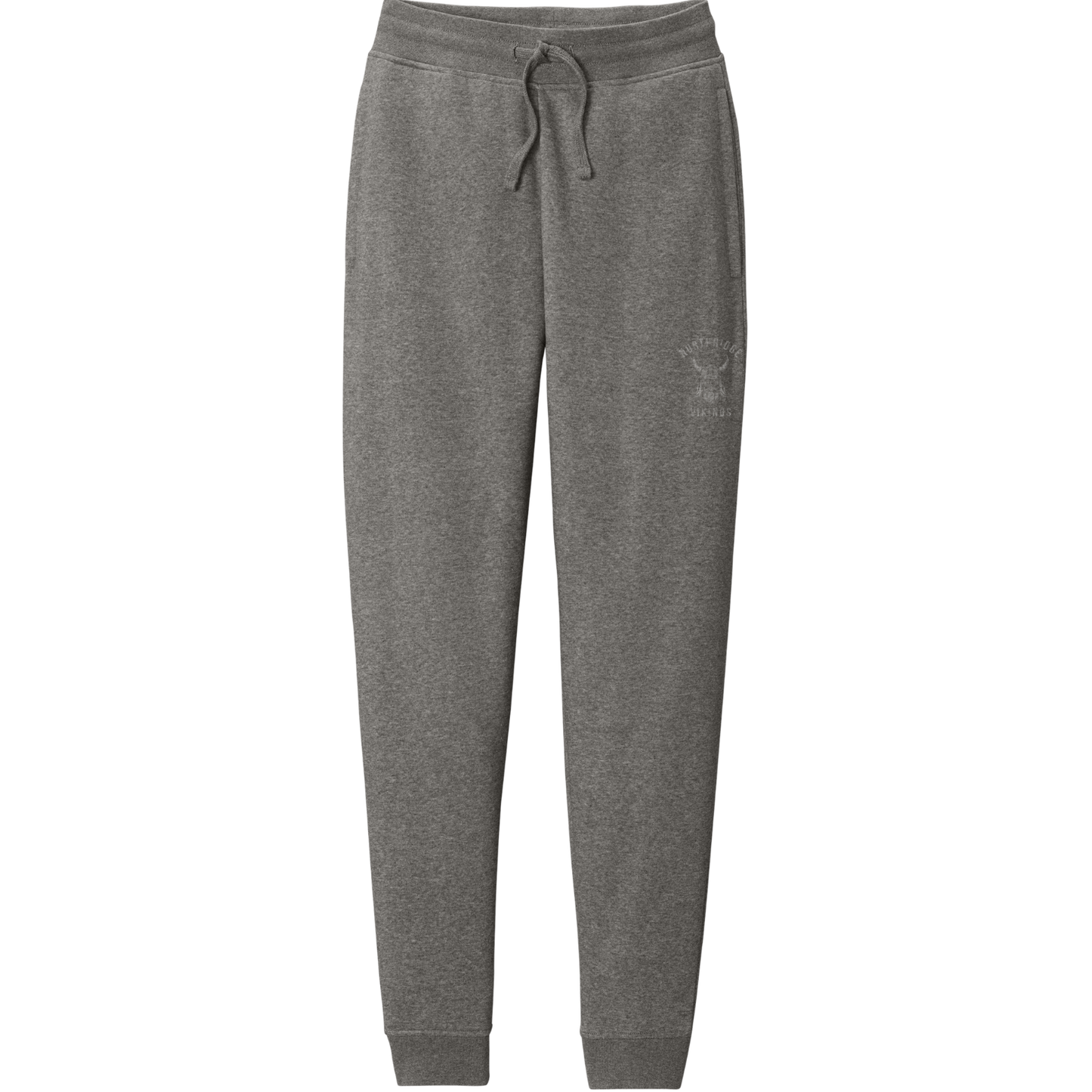 NRS: Northridge Vikings *Distressed Graphic* Adult Jogger Sweatpants