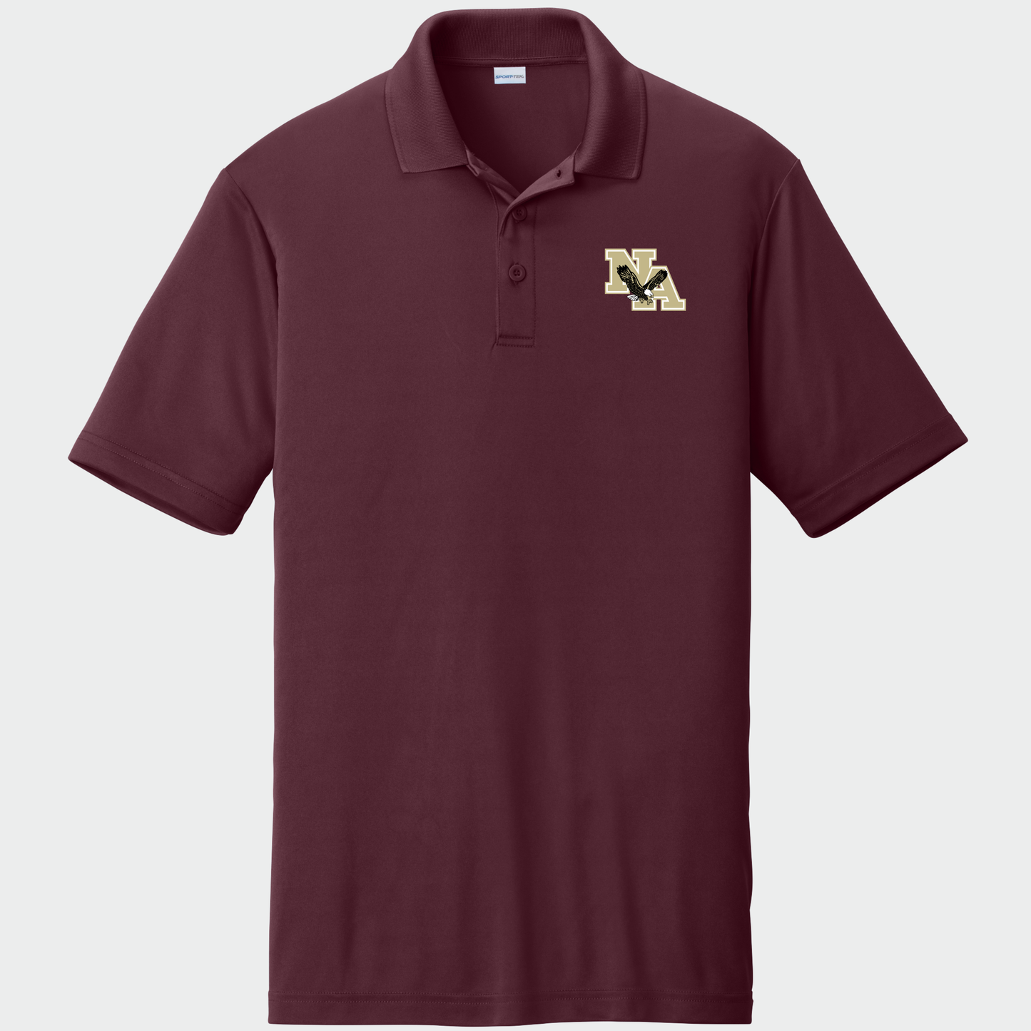NAFootball: Traditional NA Tech Polo