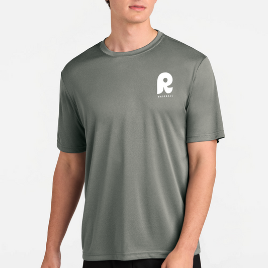 TCR: Retro R, Tech Tee