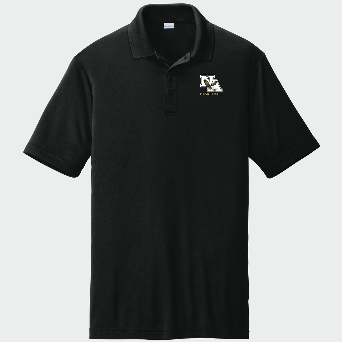NAGTB: NA Basketball, Tech Polo