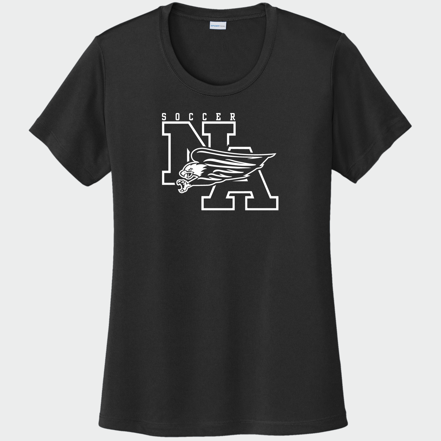 NAGS: NA Soccer, Women's Tech Tee