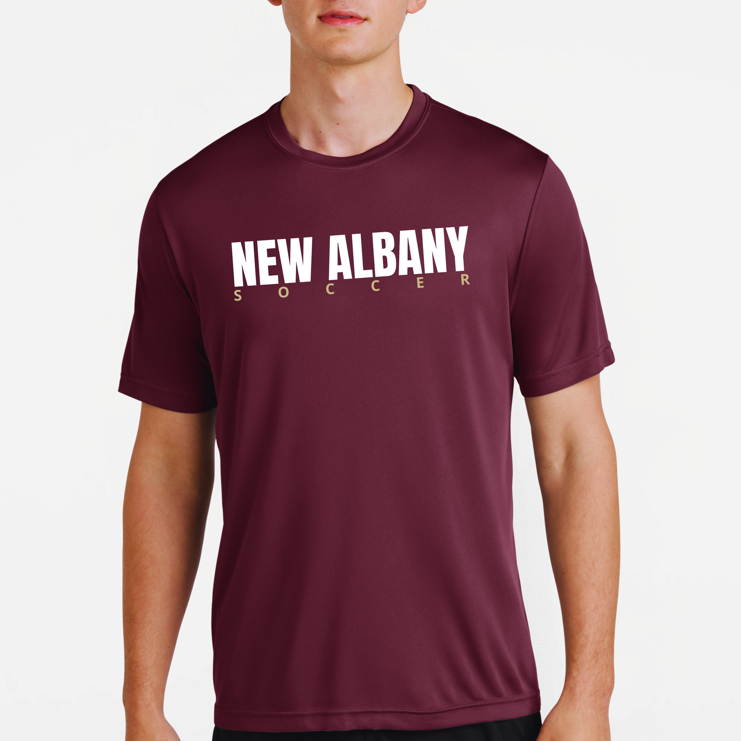 NAGS: New Albany Soccer, Tech Tee