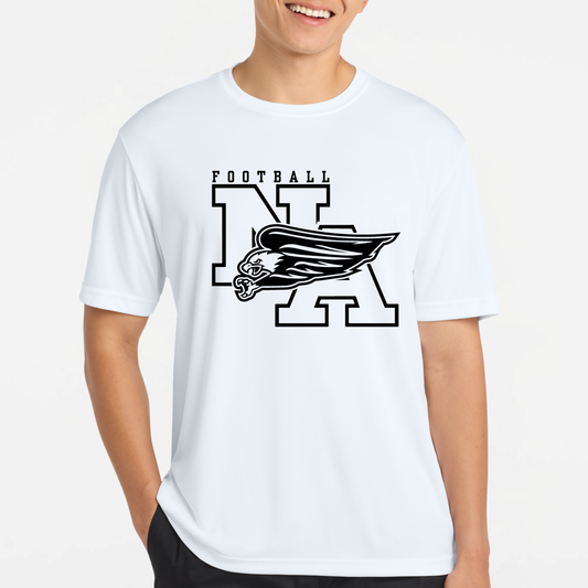NAFootball: Tech Tee
