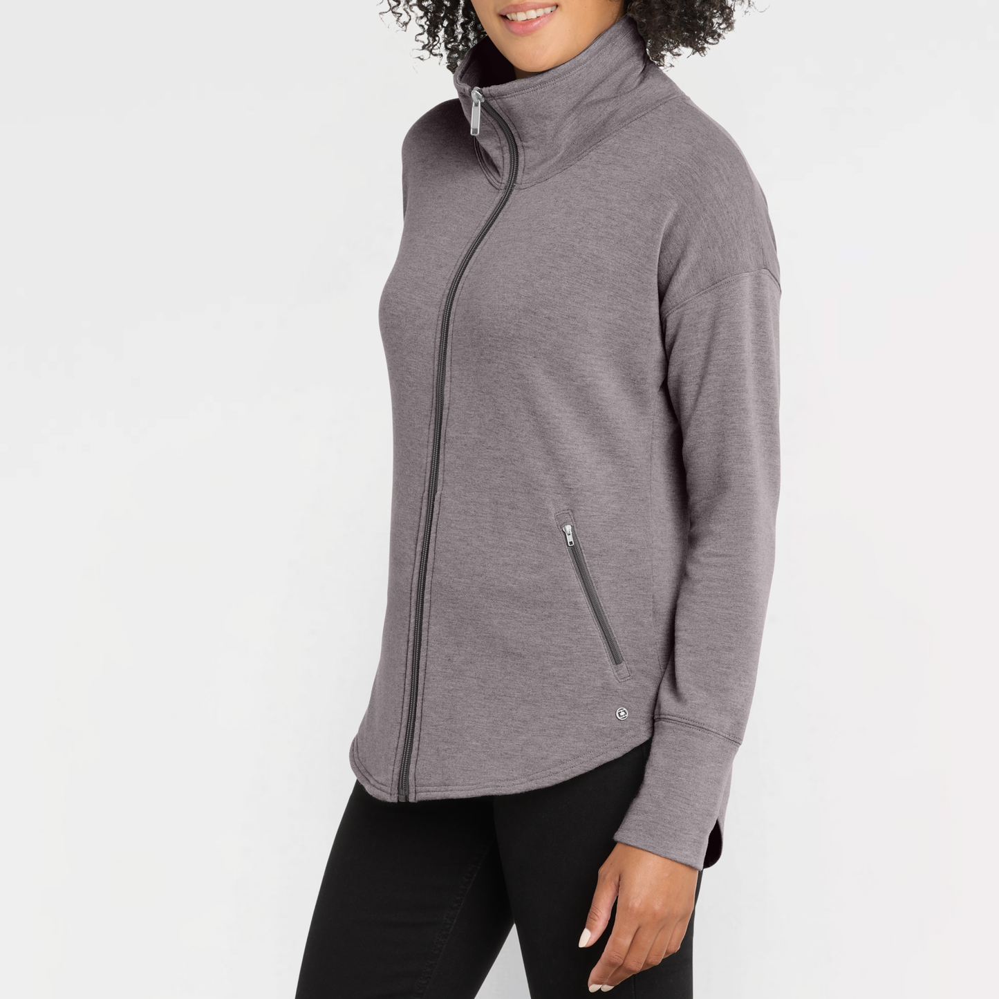 Revolution Mortgage: Embroidered, OGIO® Women's Luuma Full-Zip Fleece