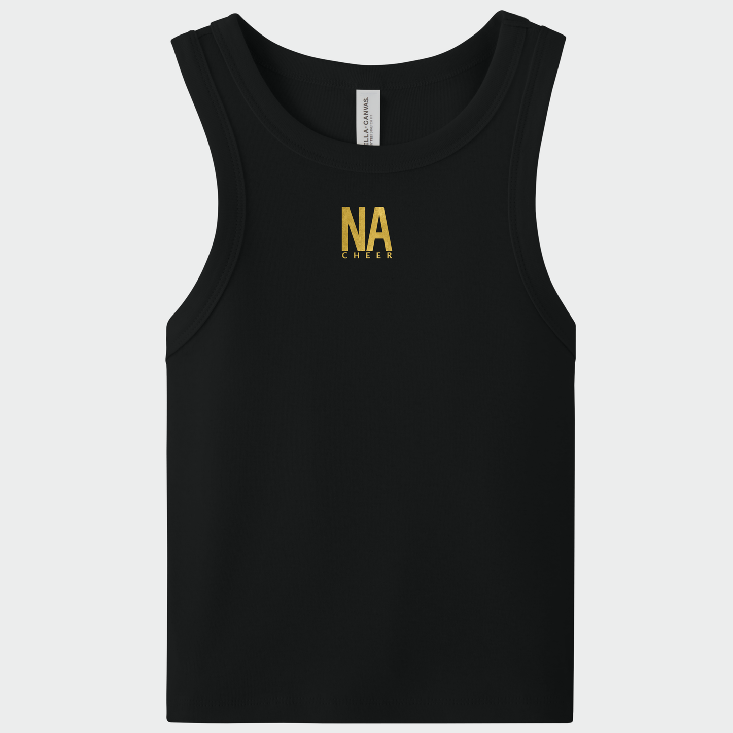 NAYCheer: Racer Tank Top