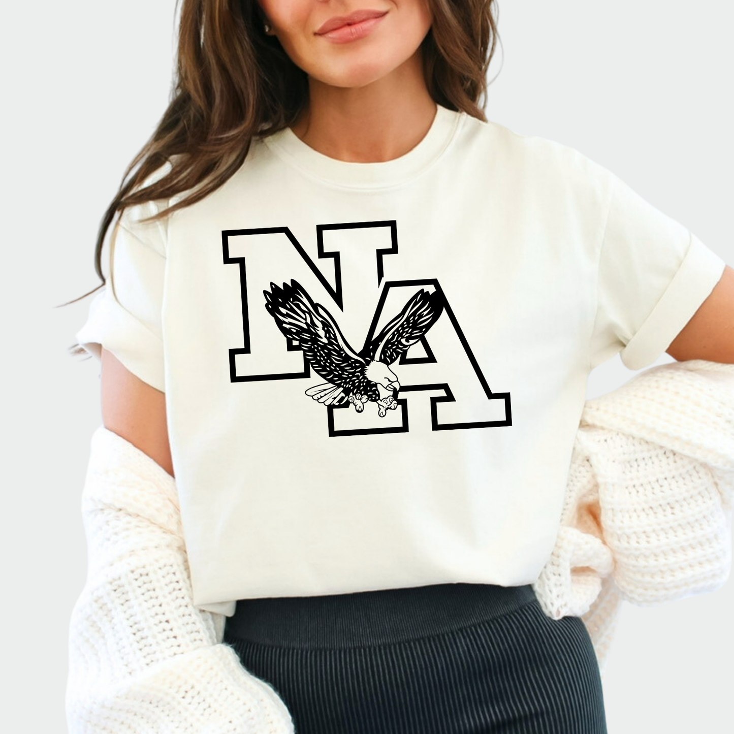 The James: Crew T-Shirt