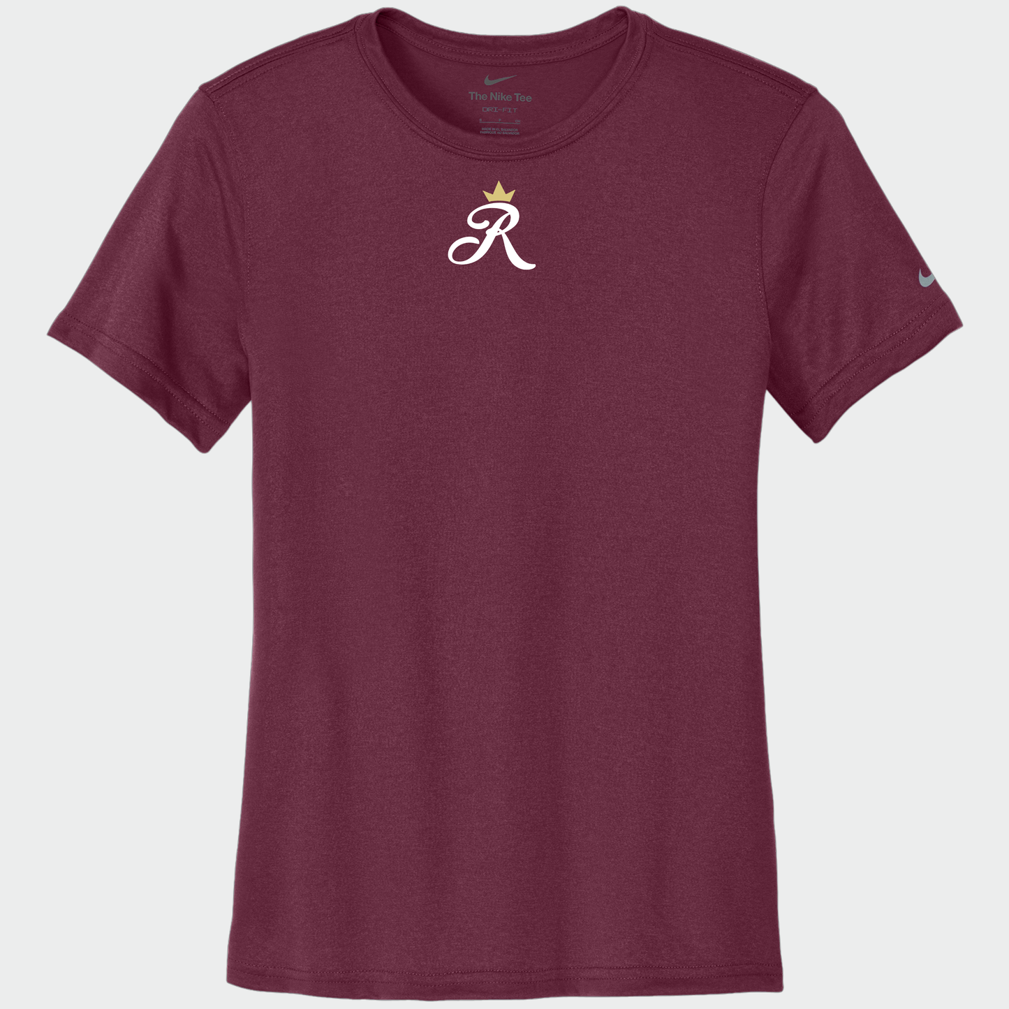 TCR: Crown R, Women's Dri-Fit Tee