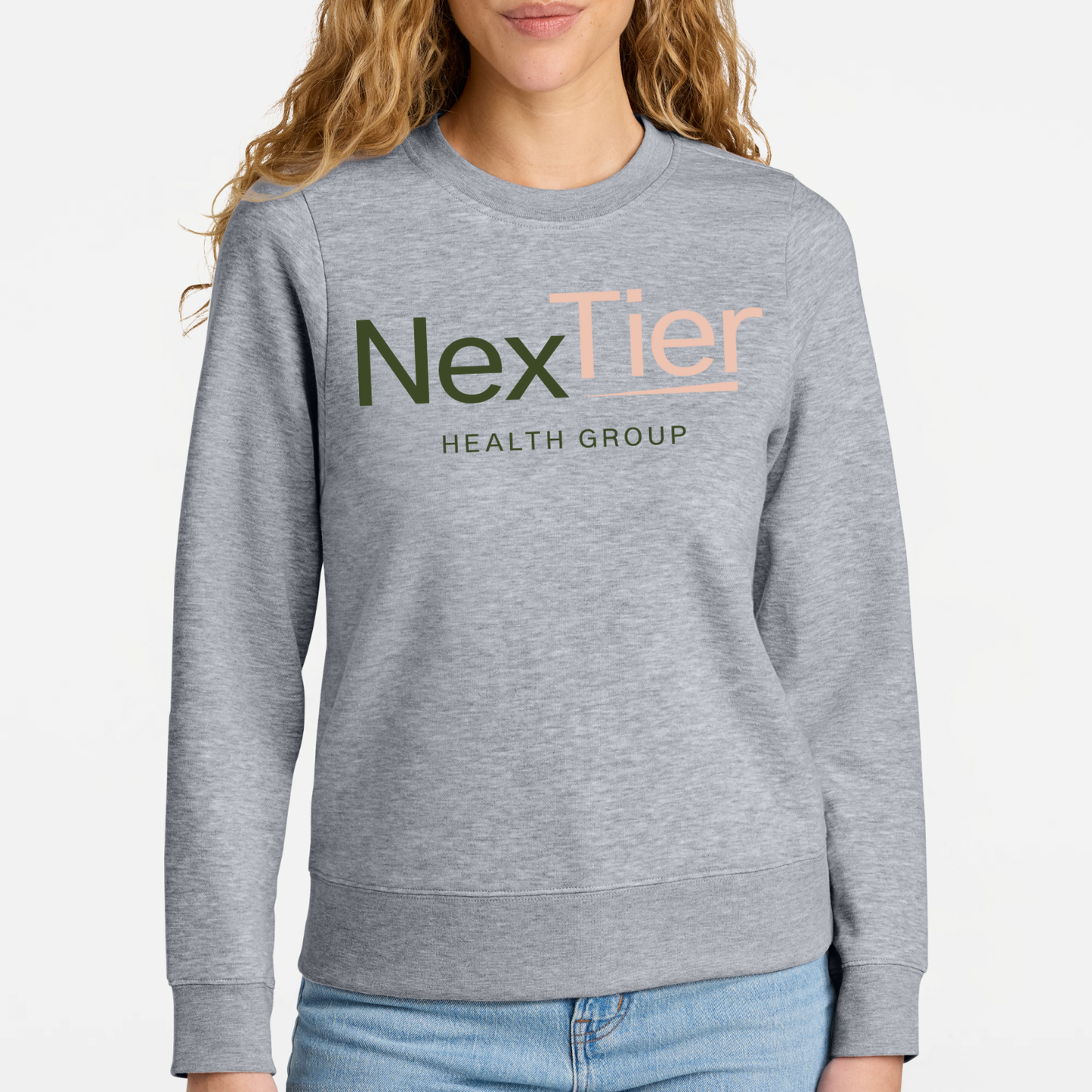 Nextier: Women's Crew Sweatshirt