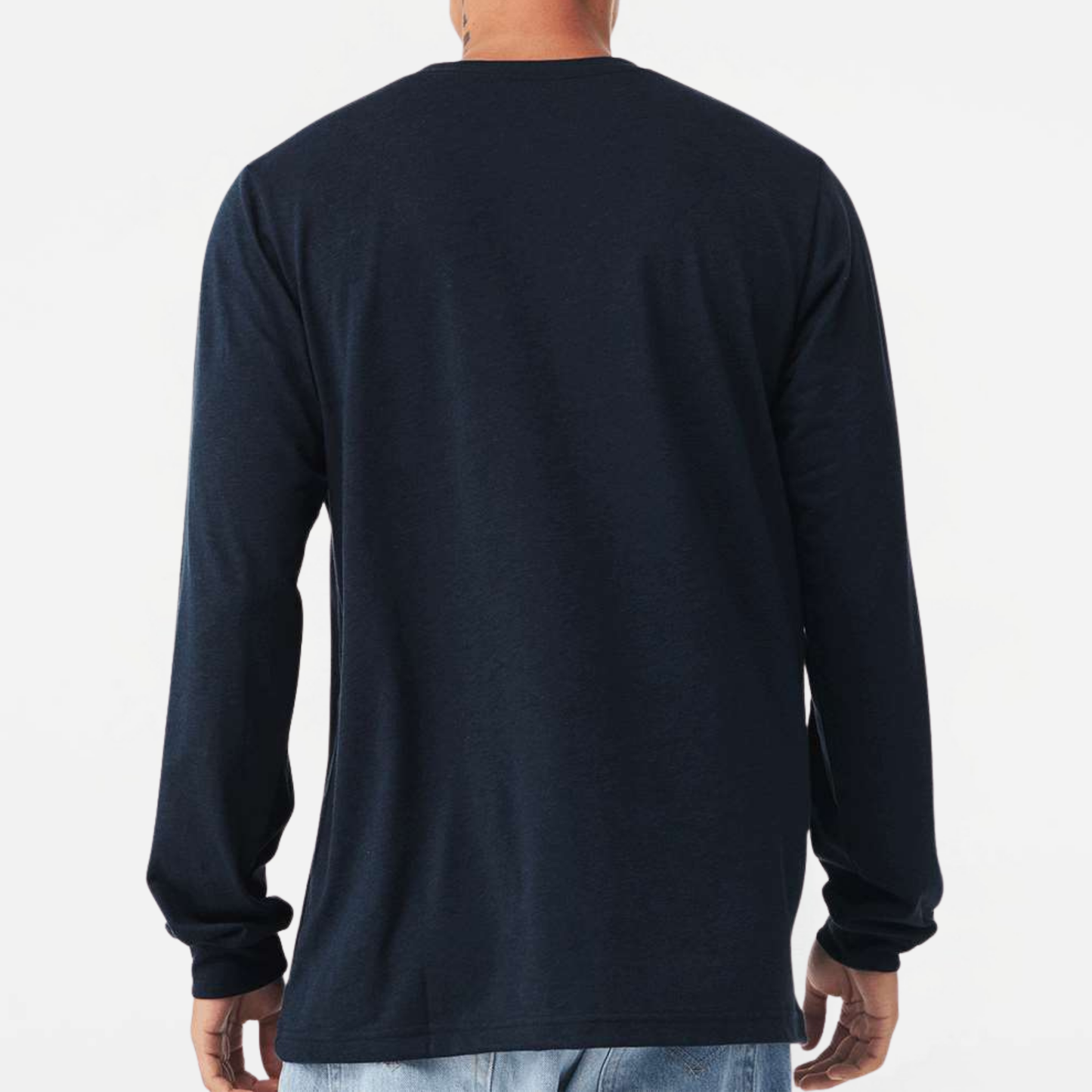 MORPC: Premium Long Sleeve Sleeve Triblend T-Shirt