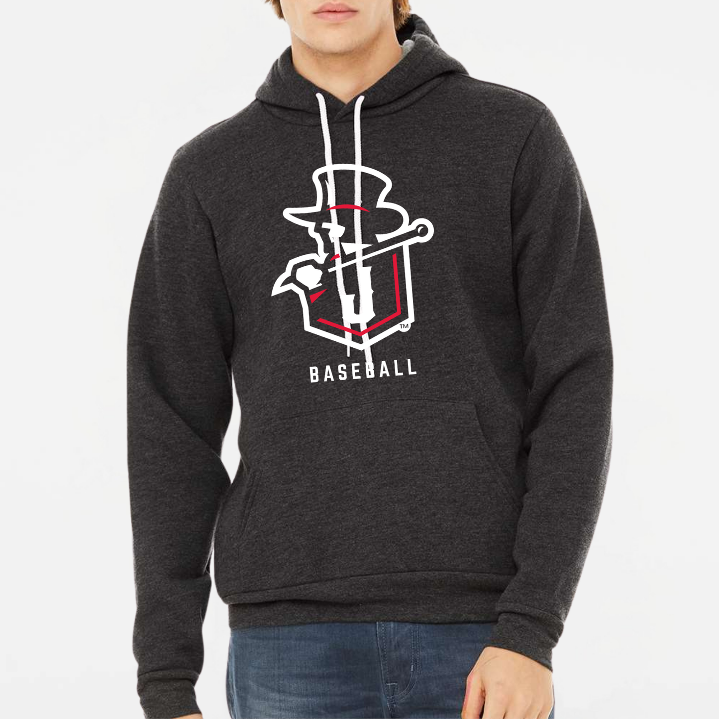 JYAA: Johnstown Johnnie *Choose Your Sport* Sponge Fleece Hooded Sweatshirt