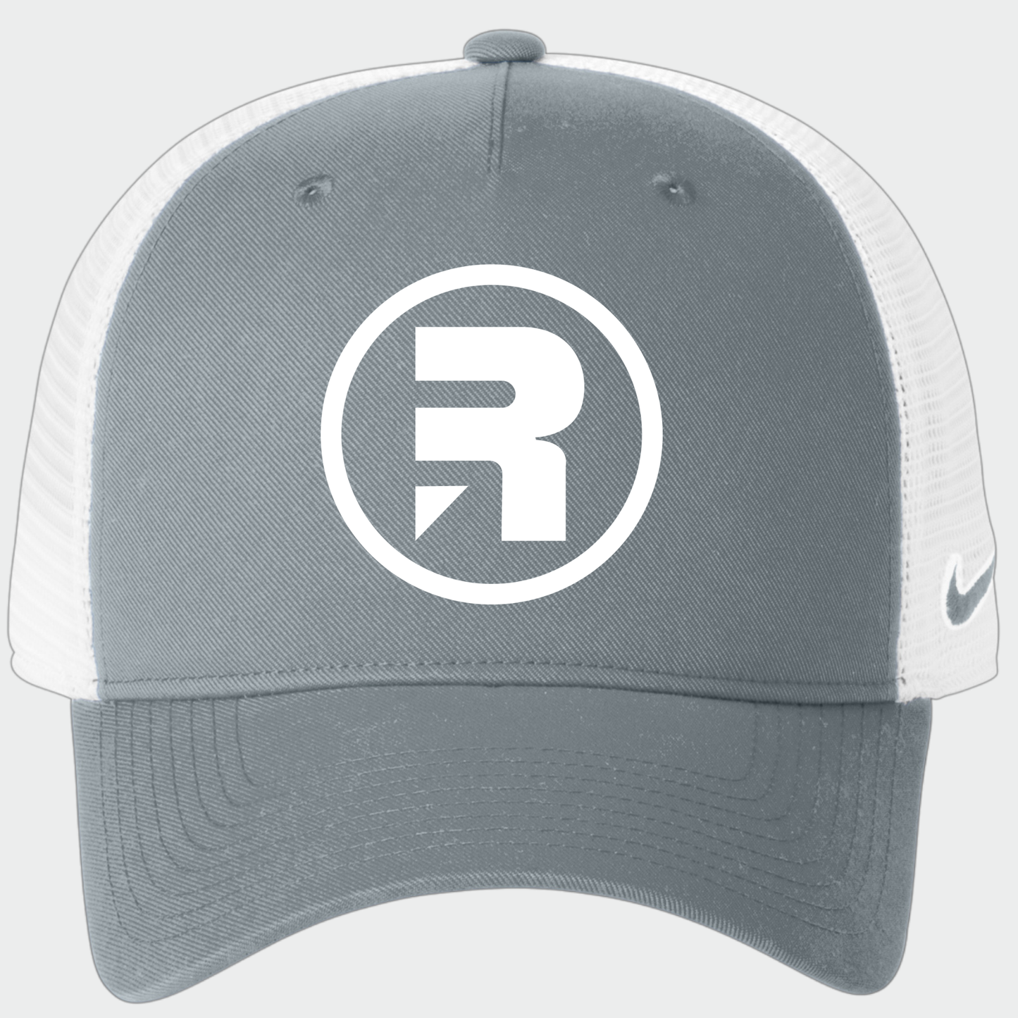 Ryze: Circle R, Nike Structured Trucker Hat