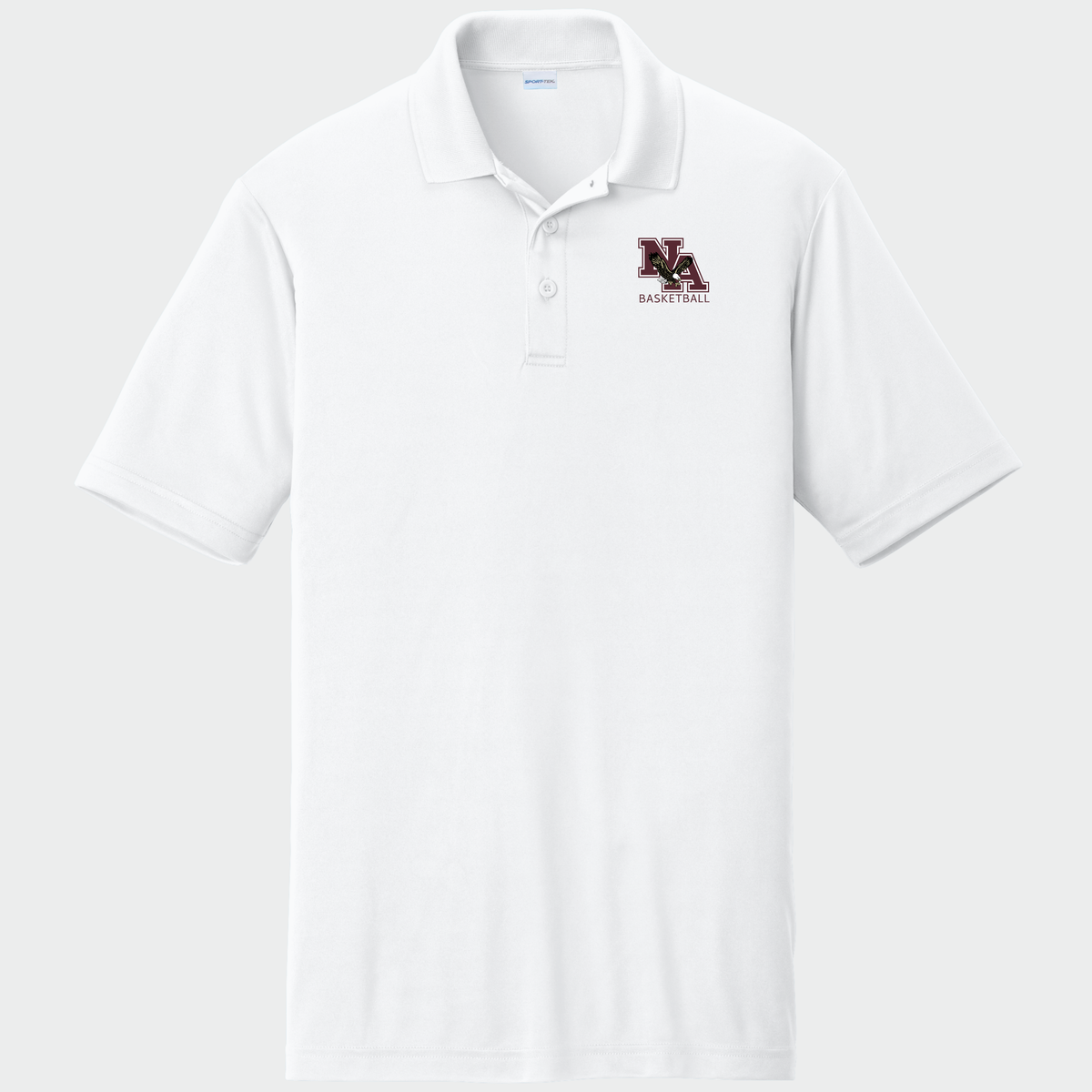 NAGTB: NA Basketball, Tech Polo
