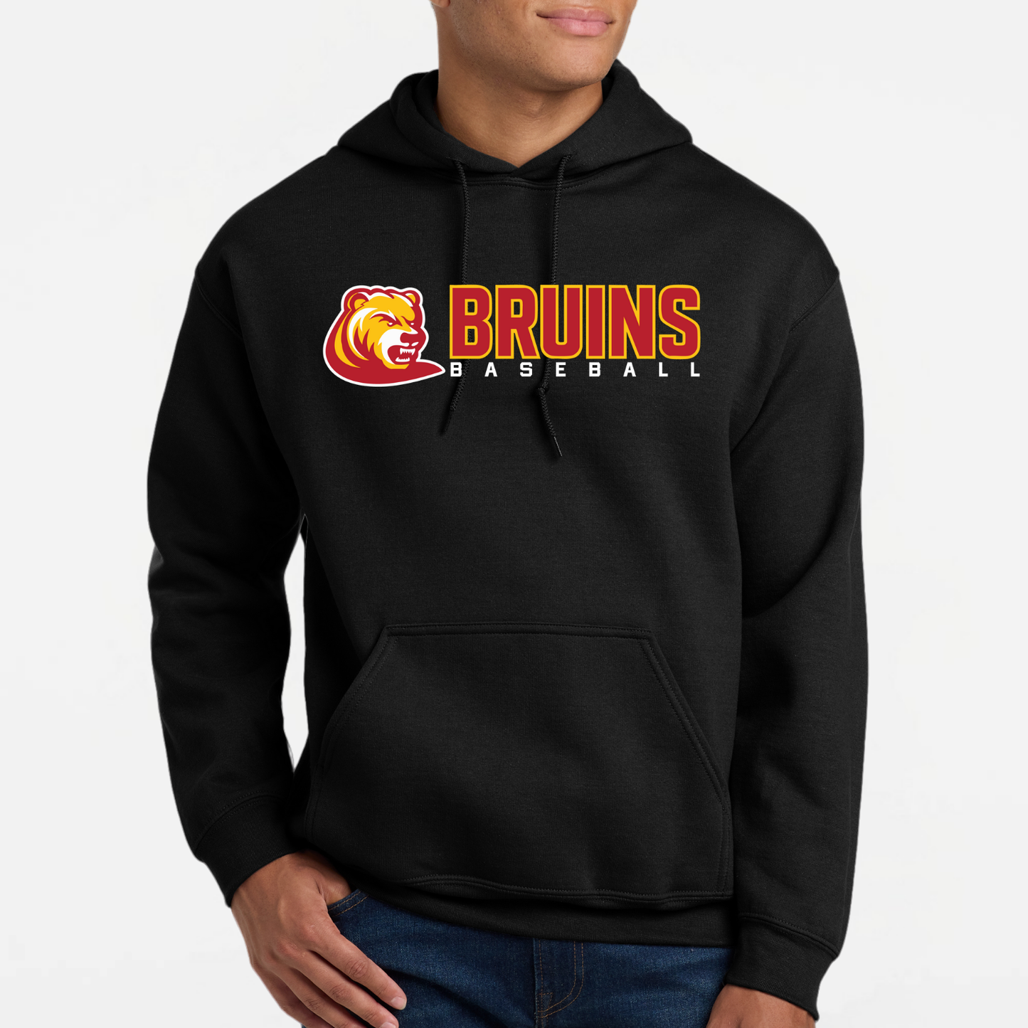 BRUINS: Hooded Sweatshirt