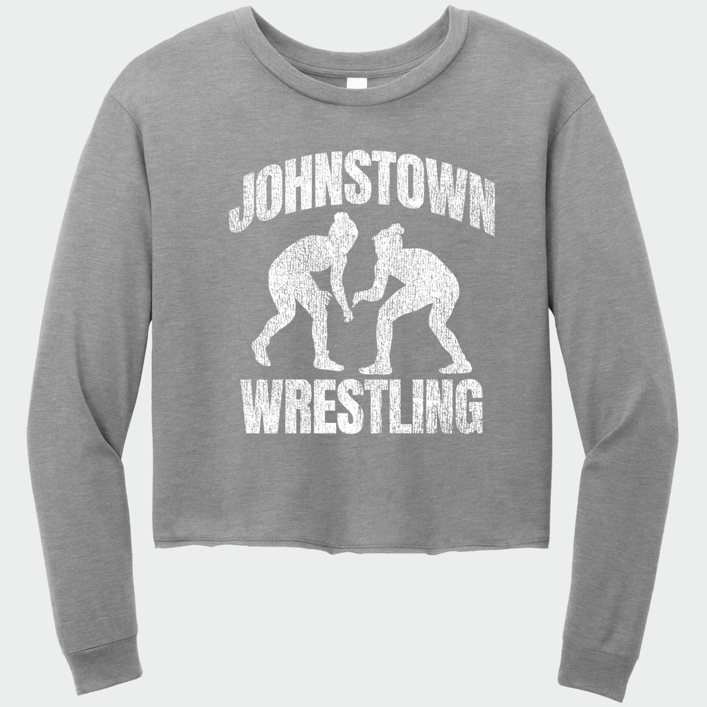 JYAA: Johnstown Wrestling Women's Triblend Long Sleeve T-Shirt