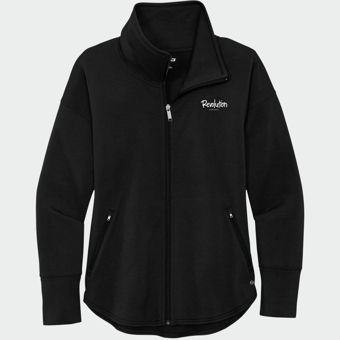 Revolution Mortgage: Embroidered, OGIO® Women's Luuma Full-Zip Fleece