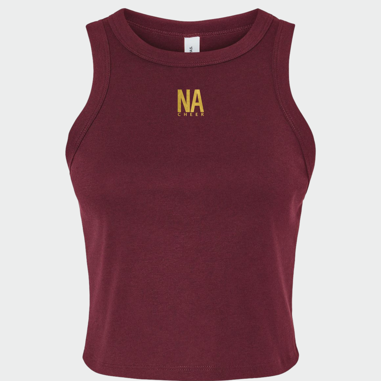 NAYCheer: Racer Tank Top