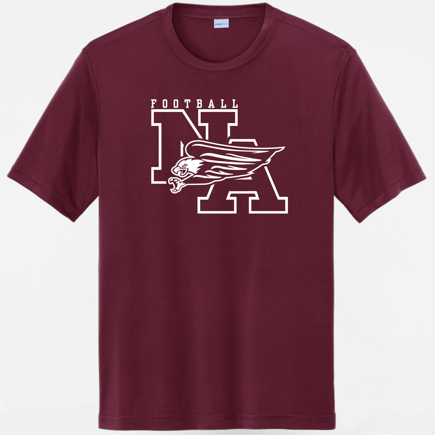 NAFootball: Tech Tee
