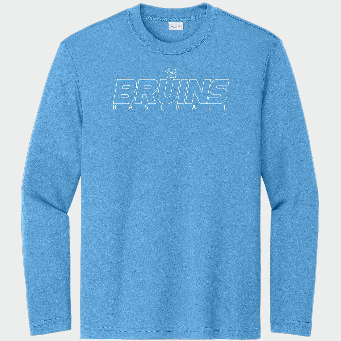 BRUINS: Long Sleeve Tech Tee