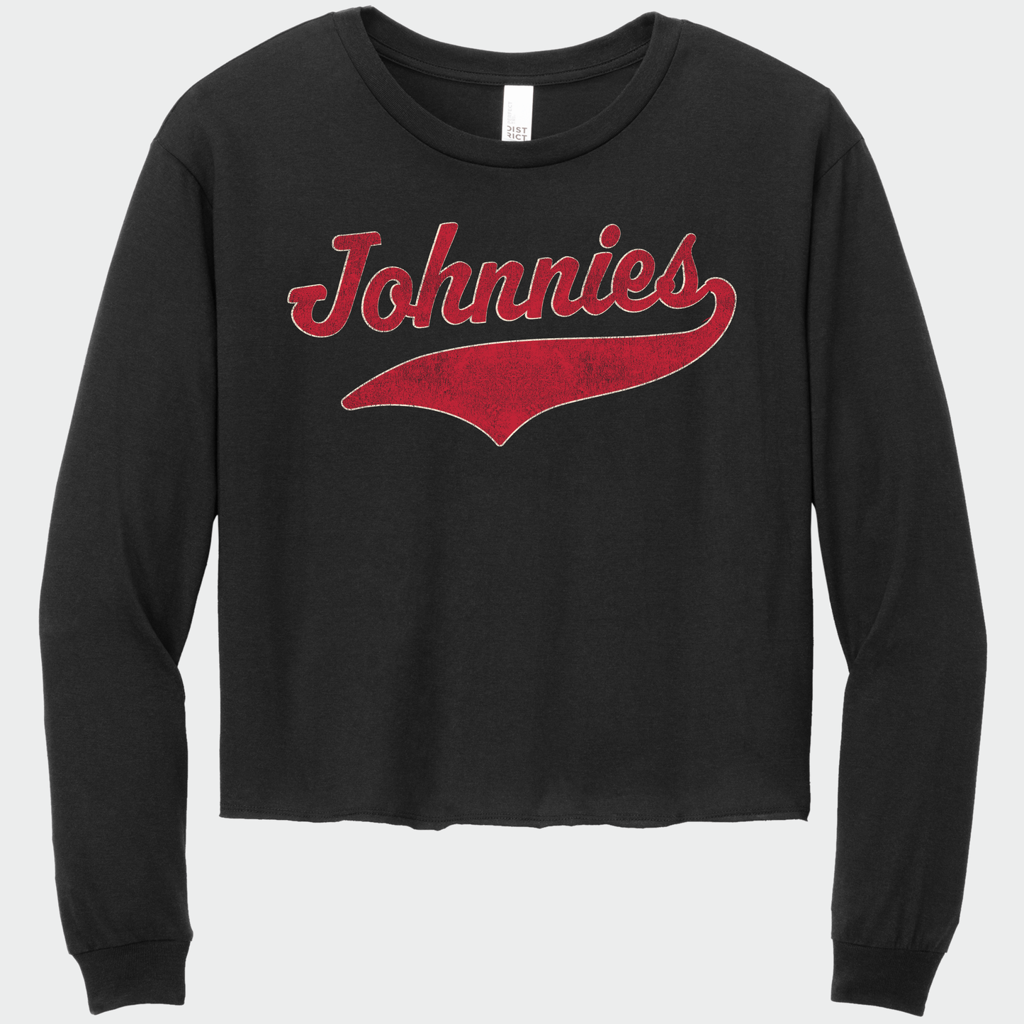 JTB: Johnnies Women's Triblend Long Sleeve T-Shirt