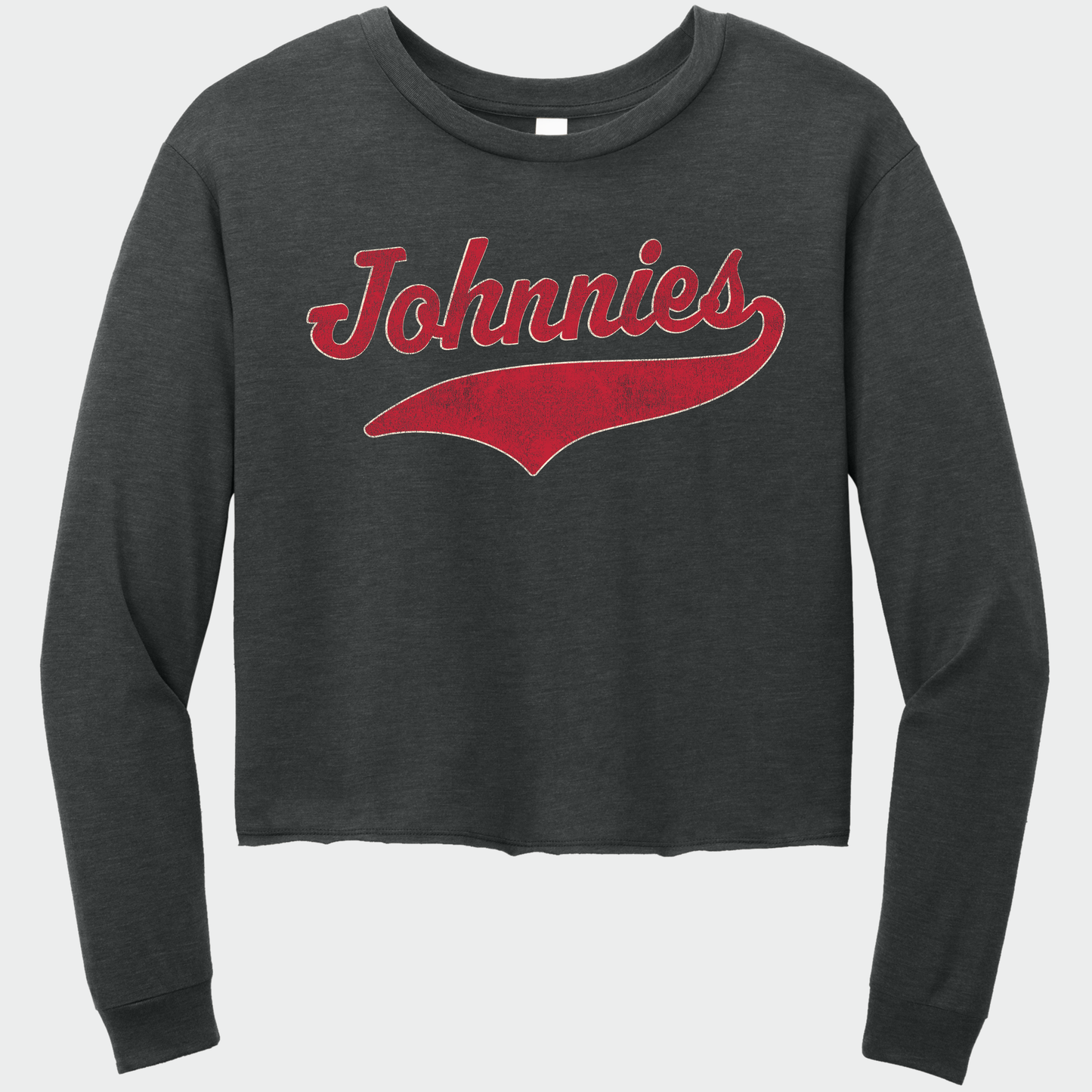 JTB: Johnnies Women's Triblend Long Sleeve T-Shirt