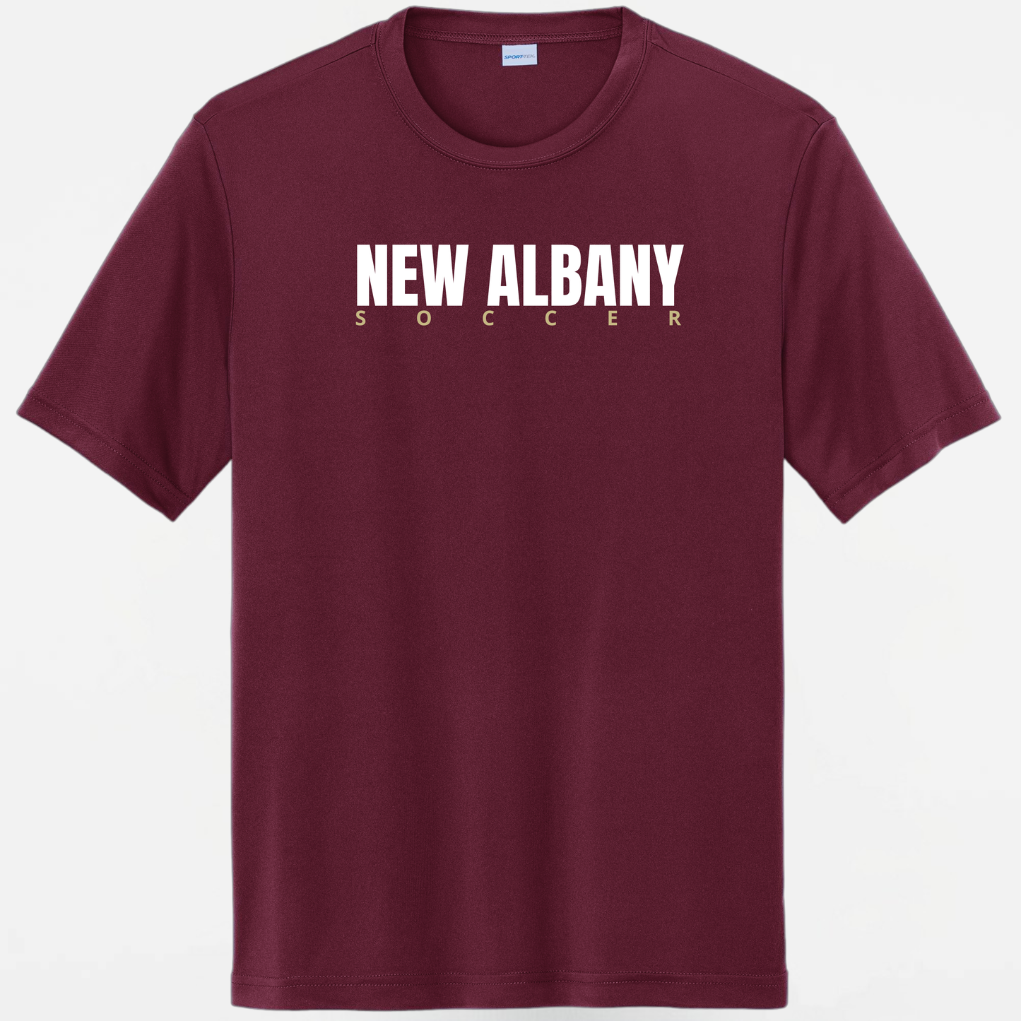 NAGS: New Albany Soccer, Tech Tee
