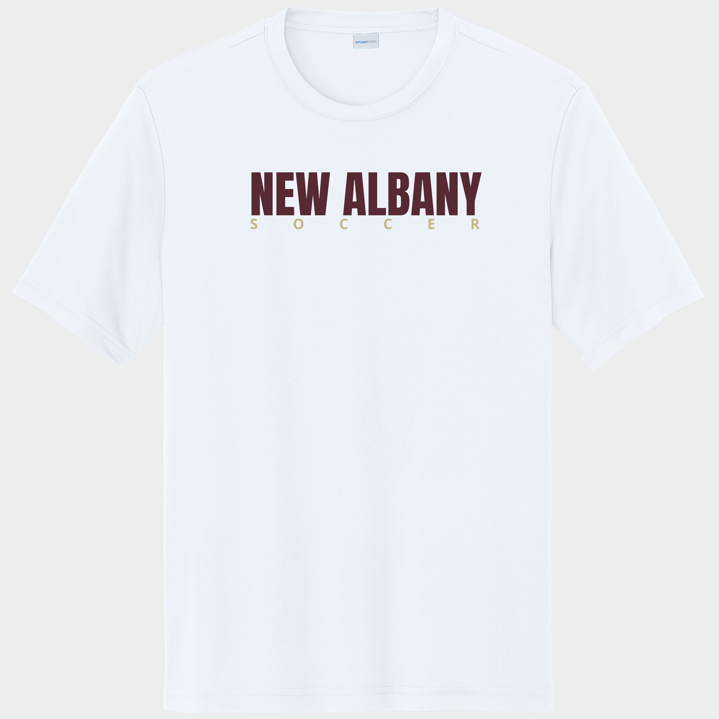 NAGS: New Albany Soccer, Tech Tee