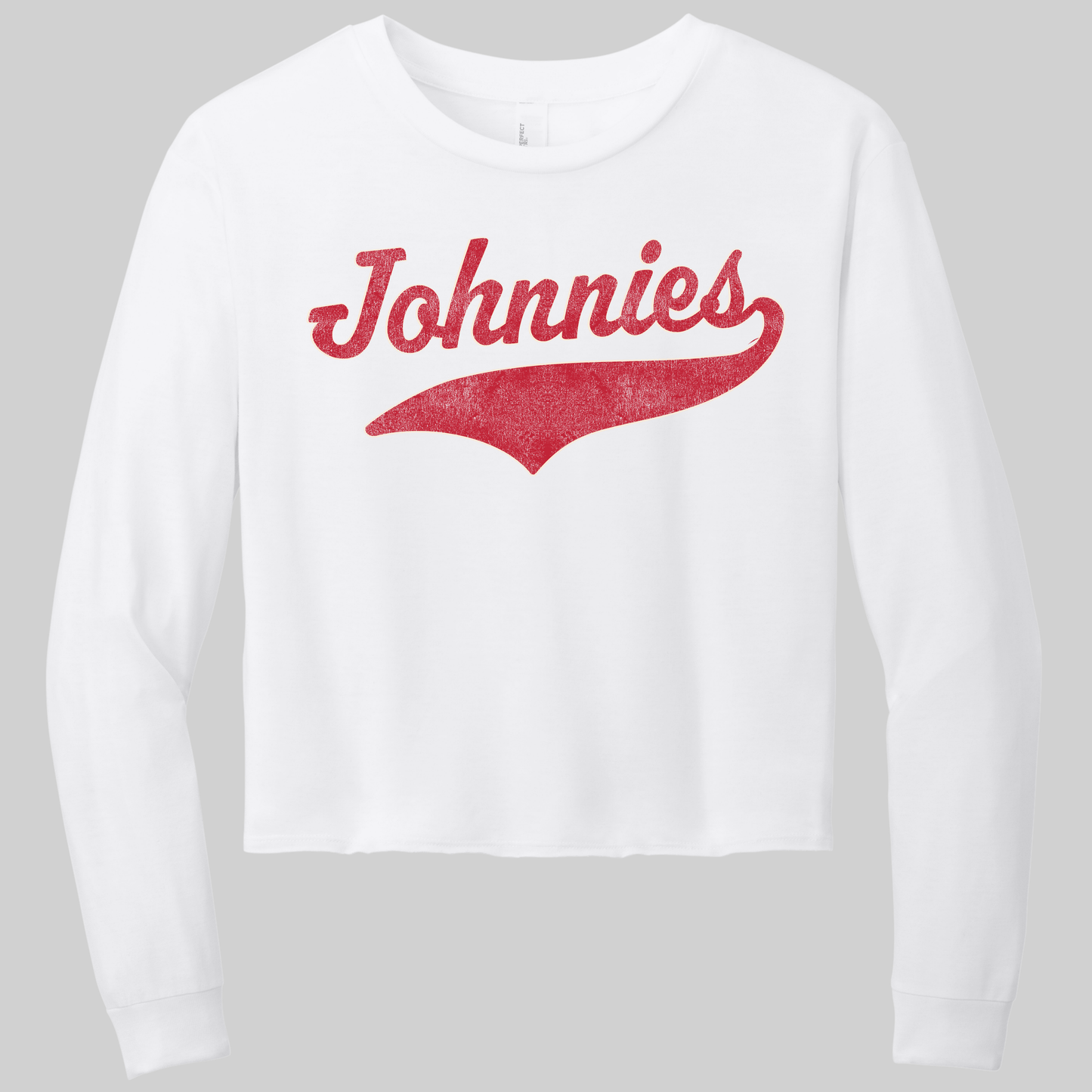JTB: Johnnies Women's Triblend Long Sleeve T-Shirt