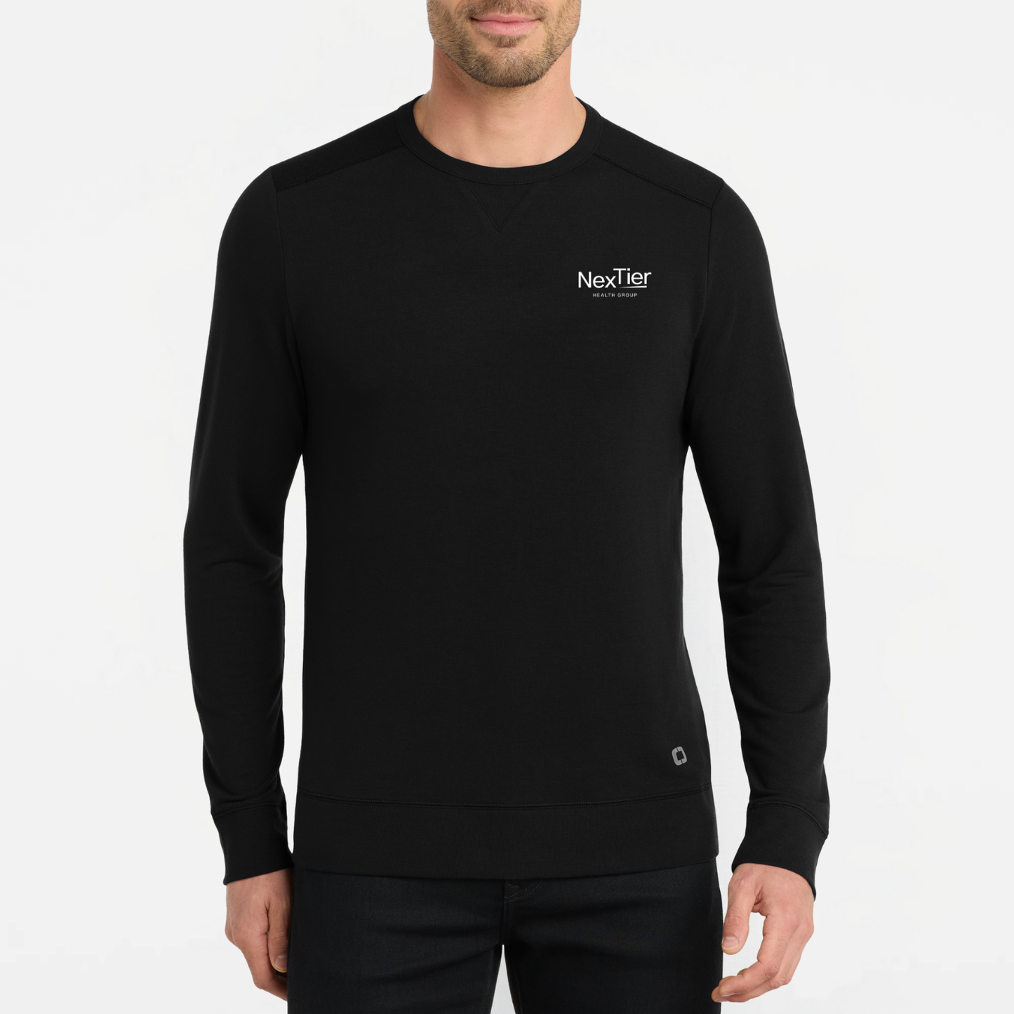 NexTier: Embroidered Luuma Flex Sweatshirt