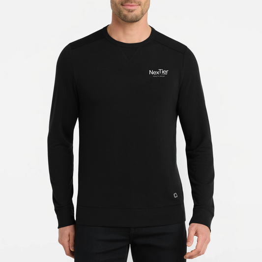 NexTier: Embroidered Luuma Flex Sweatshirt