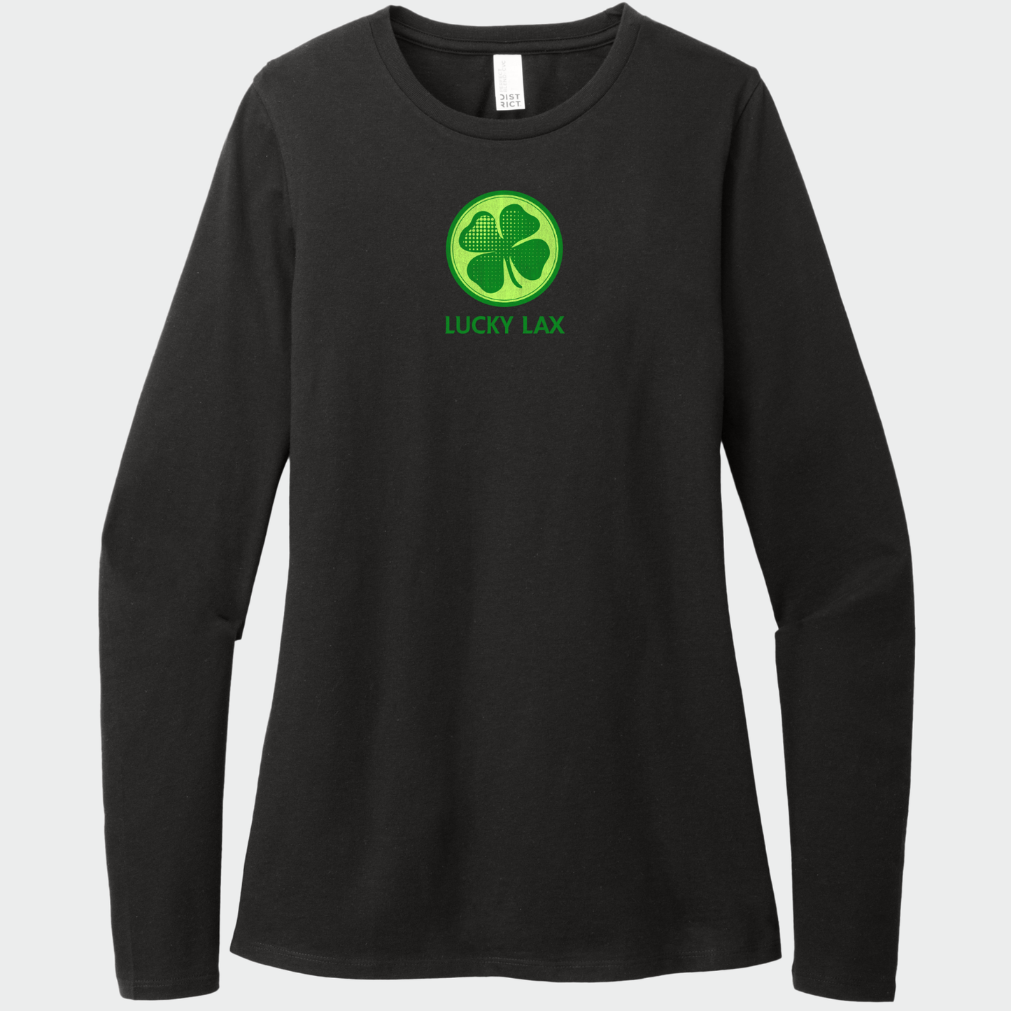 LuckyLax: Women's CVC Long Sleeve T-Shirt