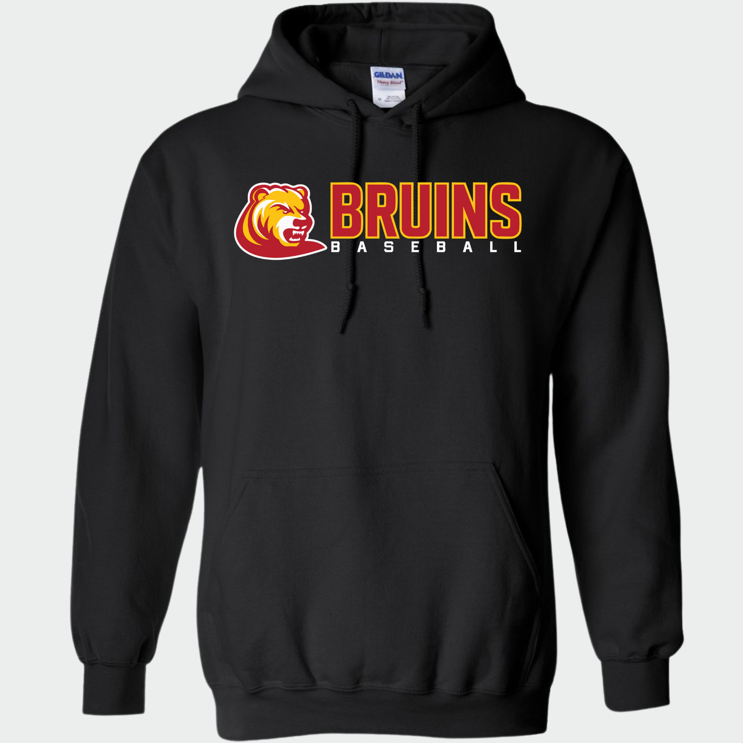 BRUINS: Hooded Sweatshirt