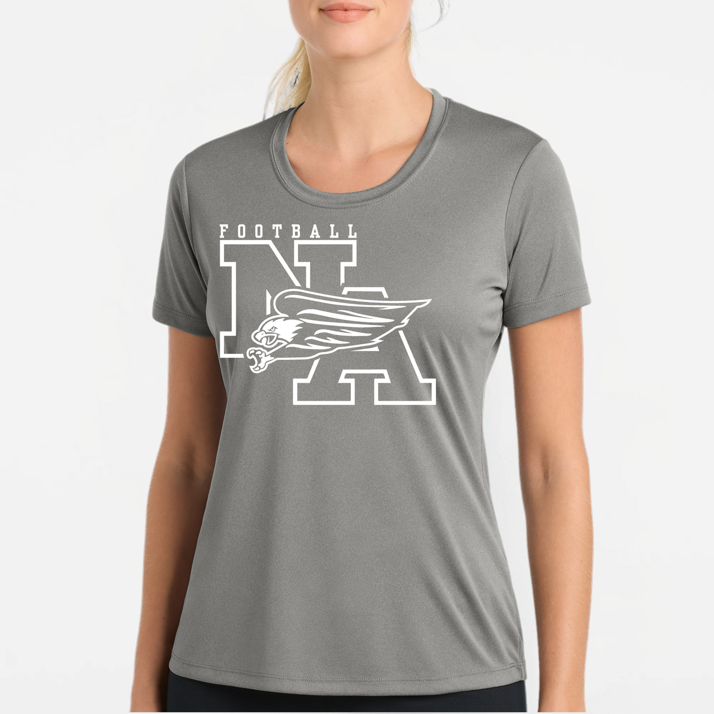 NAFootball: Women's Tech Tee