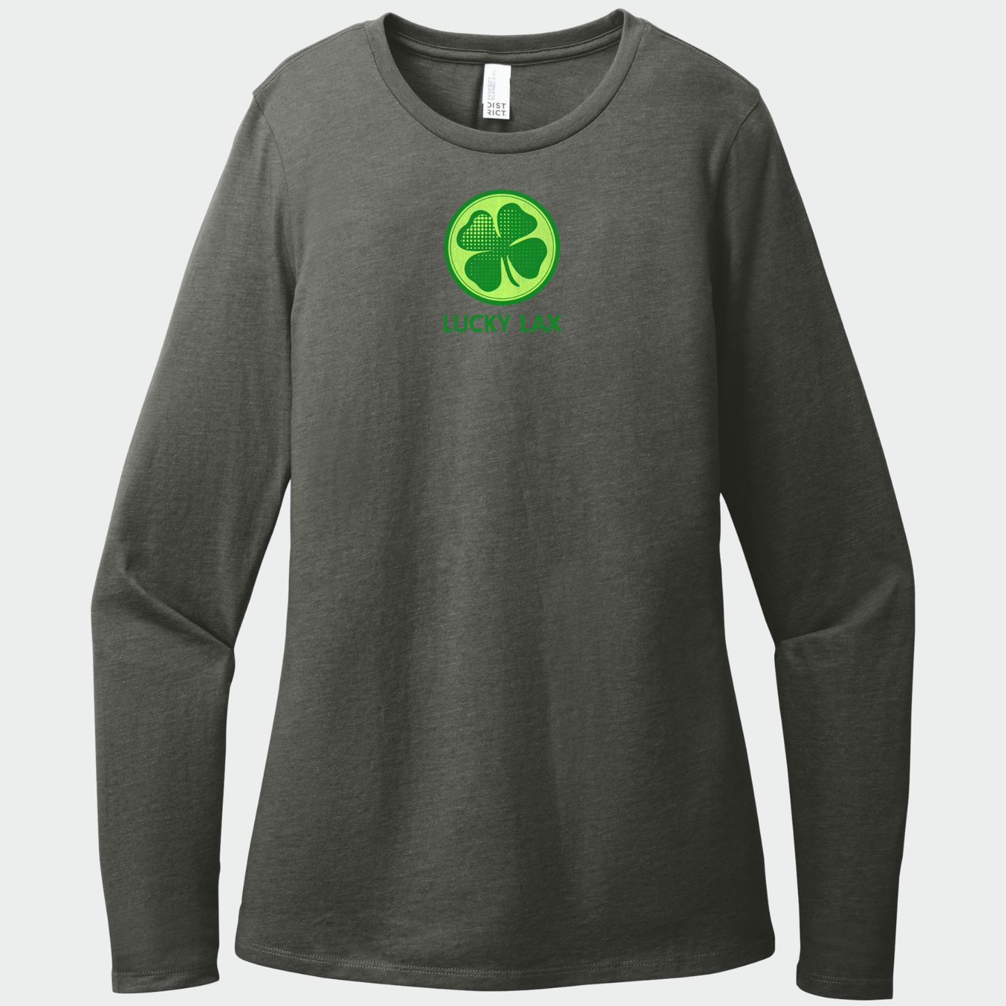 LuckyLax: Women's CVC Long Sleeve T-Shirt