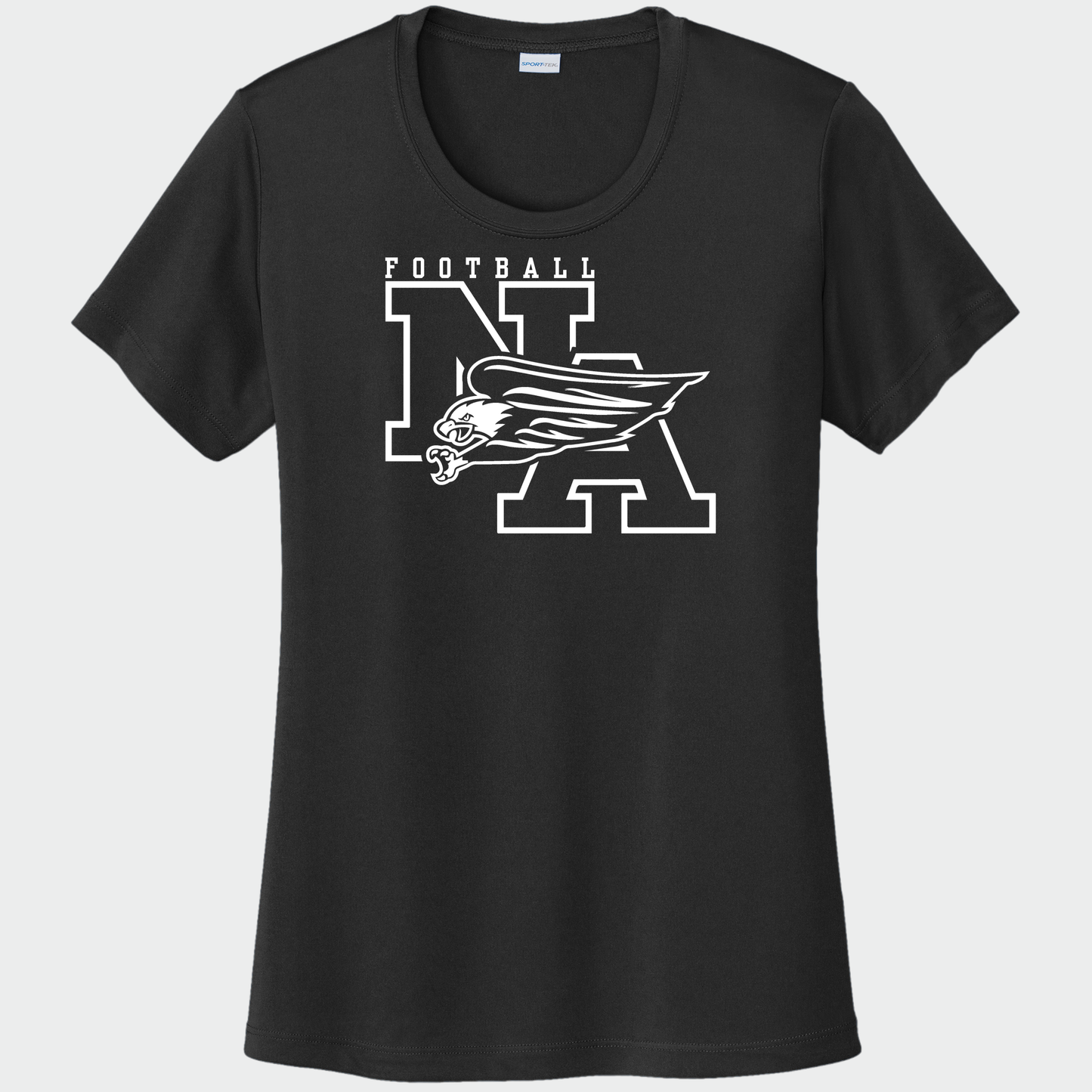 NAFootball: Women's Tech Tee