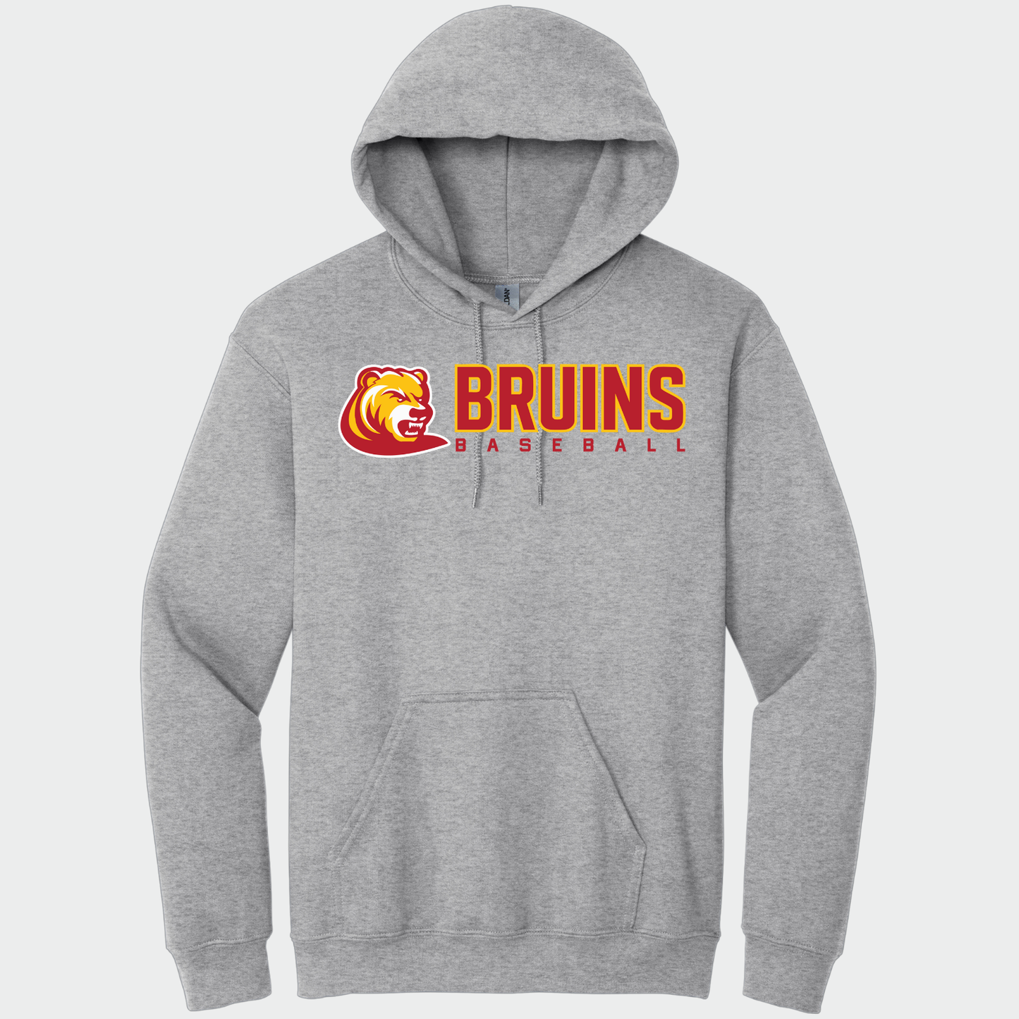 BRUINS: Hooded Sweatshirt