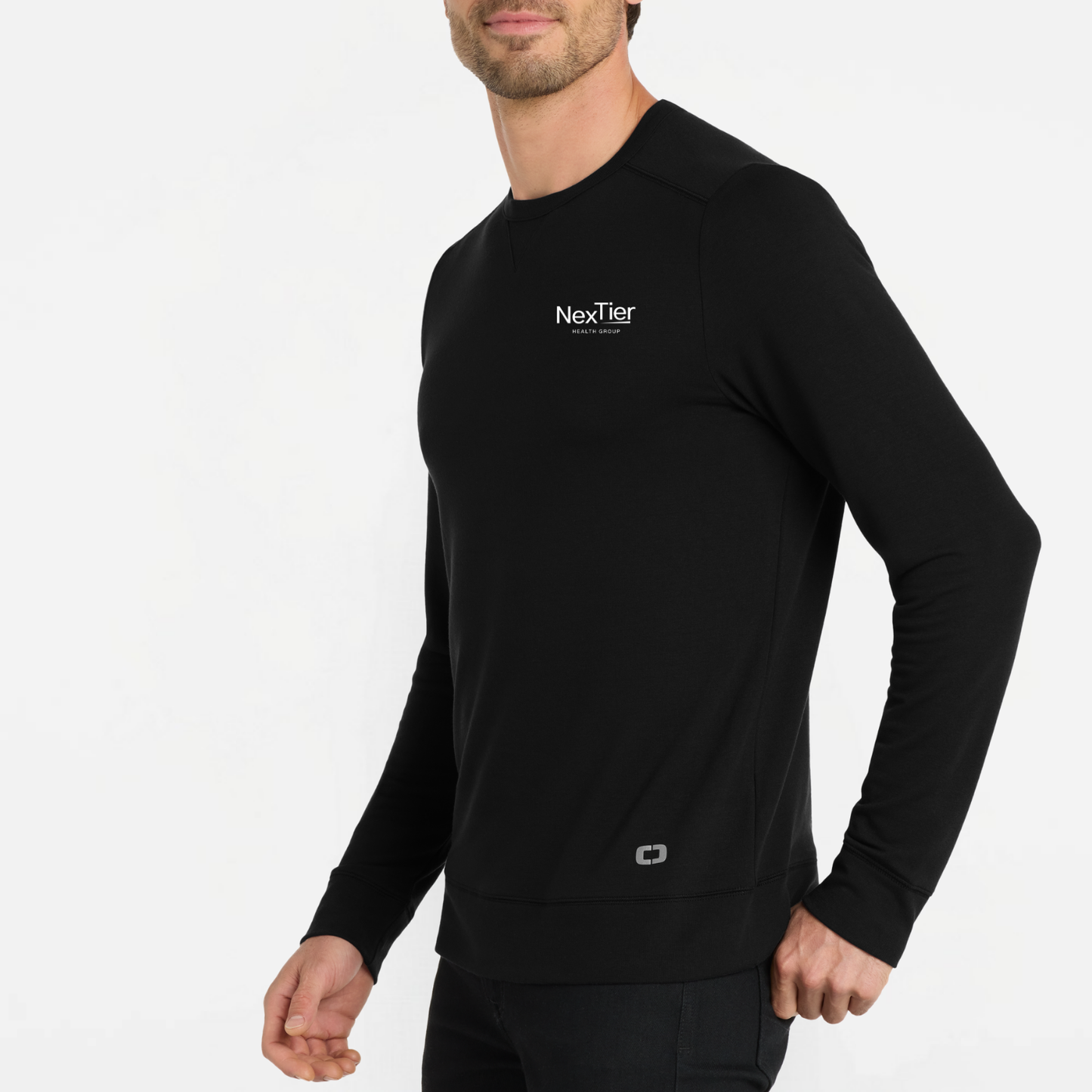 NexTier: Embroidered Luuma Flex Sweatshirt