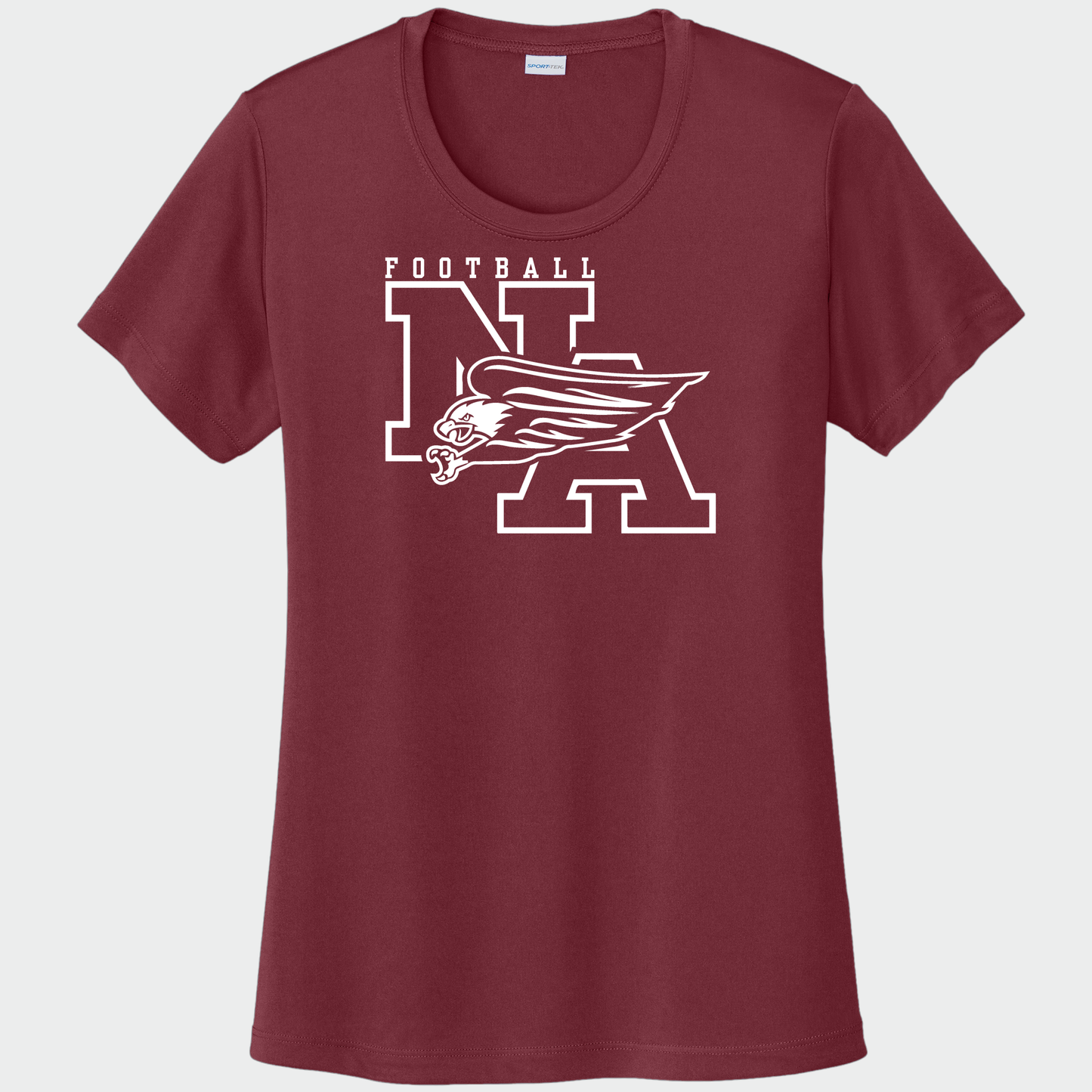 NAFootball: Women's Tech Tee